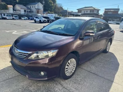 Toyota ALLION