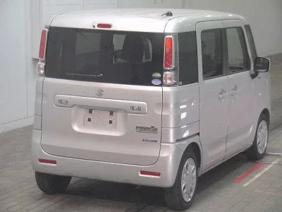 Suzuki SPACIA  с аукциона в Японии