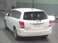 Toyota COROLLA FIELDER лот № 2012 оценка R  с аукциона в Японии 1