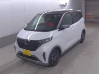 Nissan SAKURA лот № 3001 оценка 6  с аукциона в Японии 2