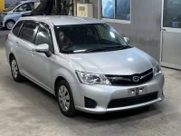 Toyota COROLLA FIELDER лот № 497 оценка 3.5  с аукциона в Японии 3