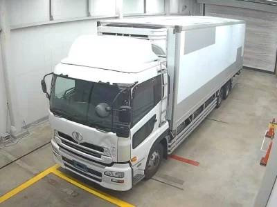 Nissan UD SERIES  с аукциона в Японии