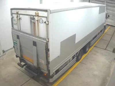 Nissan UD SERIES  с аукциона в Японии