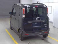 Suzuki SPACIA GEAR лот № 3063 оценка 4  с аукциона в Японии 1