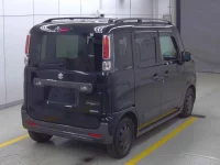 Suzuki SPACIA GEAR лот № 3063 оценка 4  с аукциона в Японии 3