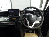 Suzuki SPACIA GEAR лот № 3063 оценка 4  с аукциона в Японии 4