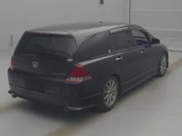 Honda ODYSSEY лот № 77044 оценка RA  с аукциона в Японии 1
