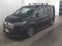 Honda STEP WAGON лот № 7048 оценка 3  с аукциона в Японии 3