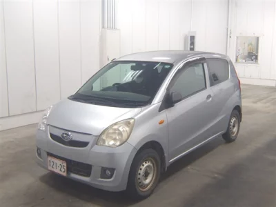 Subaru PLEO  с аукциона в Японии