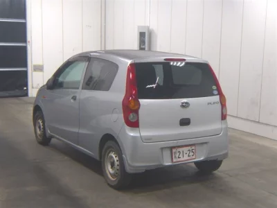 Subaru PLEO  с аукциона в Японии