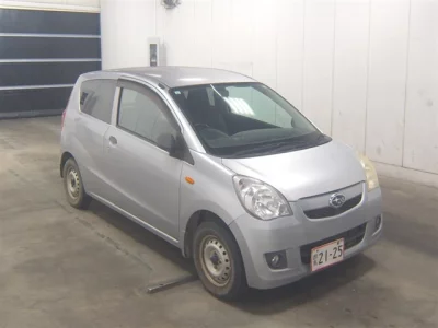 Subaru PLEO  с аукциона в Японии