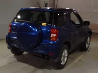 Toyota RAV4 лот № 117 оценка 3.5  с аукциона в Японии 1