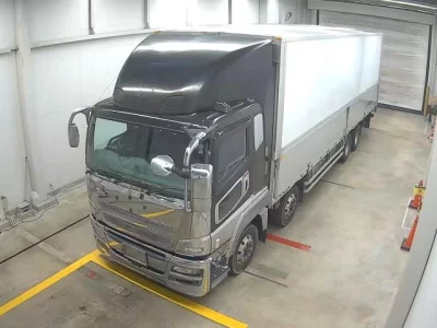 Mitsubishi FUSO TRUCK  с аукциона в Японии