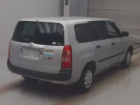 Toyota SUCCEED лот № 62009 оценка 3.5  с аукциона в Японии 1