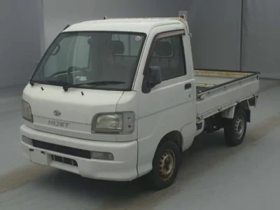 Daihatsu HIJET TRUCK  с аукциона в Японии