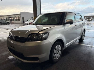 Toyota COROLLA RUMION  с аукциона в Японии