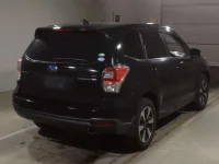 Subaru FORESTER лот № 8079 оценка 4  с аукциона в Японии 1