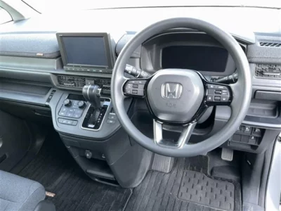 Honda STEP WAGON  с аукциона в Японии