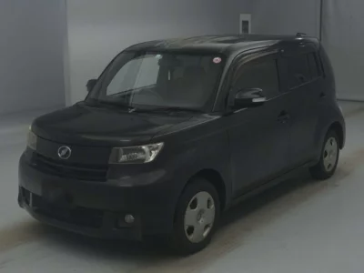 Toyota BB  с аукциона в Японии