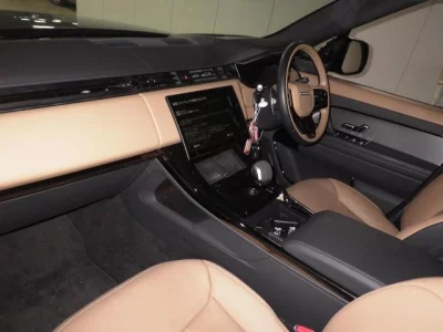 Rover RANGE ROVER  с аукциона в Японии