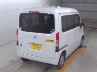 Honda N VAN лот № 3003 оценка 4  с аукциона в Японии 3