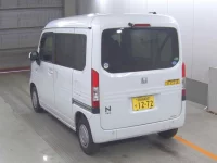 Honda N VAN лот № 3003 оценка 4  с аукциона в Японии 1