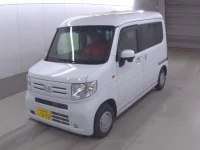 Honda N VAN лот № 3003 оценка 4  с аукциона в Японии 2