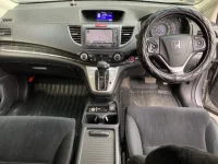 Honda CR-V лот № 511 оценка 3.5  с аукциона в Японии 2