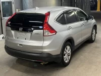 Honda CR-V лот № 511 оценка 3.5  с аукциона в Японии 4