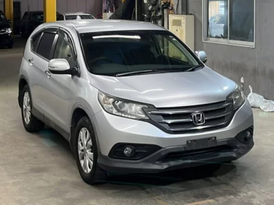 Honda CR-V  с аукциона в Японии