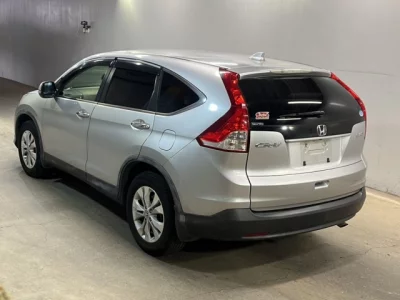 Honda CR-V  с аукциона в Японии