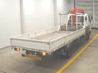 Mitsubishi FUSO FIGHTER лот № 1166 оценка RB  с аукциона в Японии 1