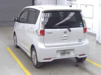 Nissan DAYZ лот № 3066 оценка 3.5  с аукциона в Японии 1