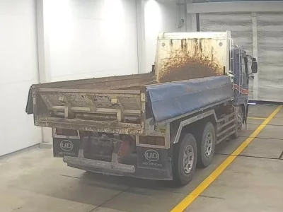Mitsubishi FUSO TRUCK  с аукциона в Японии