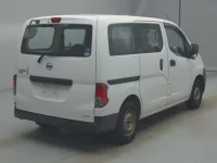Nissan NV200 лот № 77098 оценка 3  с аукциона в Японии 1