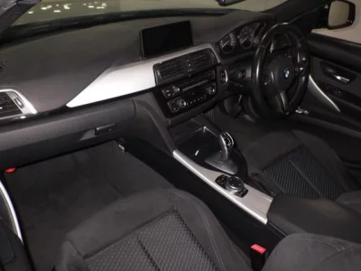 BMW 3-Series  с аукциона в Японии