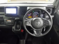 Honda N VAN лот № 3004 оценка 4  с аукциона в Японии 4