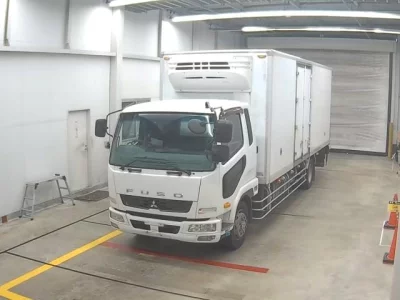 Mitsubishi FUSO FIGHTER  с аукциона в Японии