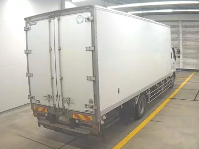 Mitsubishi FUSO FIGHTER  с аукциона в Японии