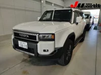 Toyota LAND CRUISER лот № 4017 оценка 5  с аукциона в Японии 3