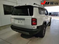 Toyota LAND CRUISER лот № 4017 оценка 5  с аукциона в Японии 4