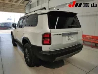Toyota LAND CRUISER лот № 4017 оценка 5  с аукциона в Японии 1