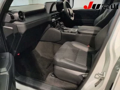 Toyota LAND CRUISER  с аукциона в Японии