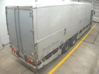 Mitsubishi FUSO TRUCK лот № 1167 оценка 3.5  с аукциона в Японии 1