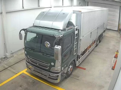 Mitsubishi FUSO TRUCK  с аукциона в Японии