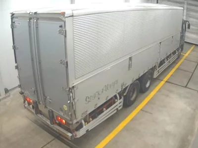 Mitsubishi FUSO TRUCK  с аукциона в Японии