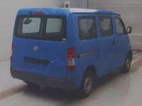 Toyota LITE ACE VAN лот № 62019 оценка RA  с аукциона в Японии 1
