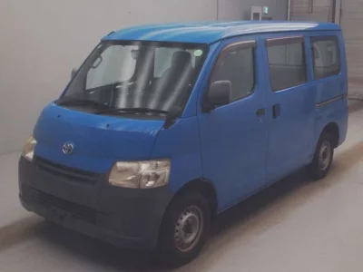 Toyota LITE ACE VAN  с аукциона в Японии
