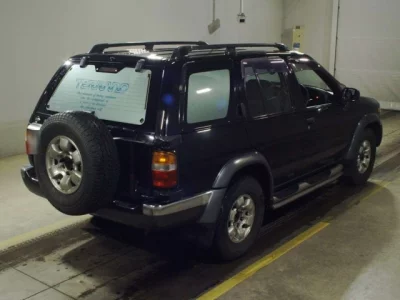 Nissan TERRANO
