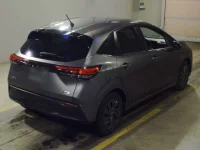 Nissan NOTE лот № 6089 оценка R  с аукциона в Японии 1